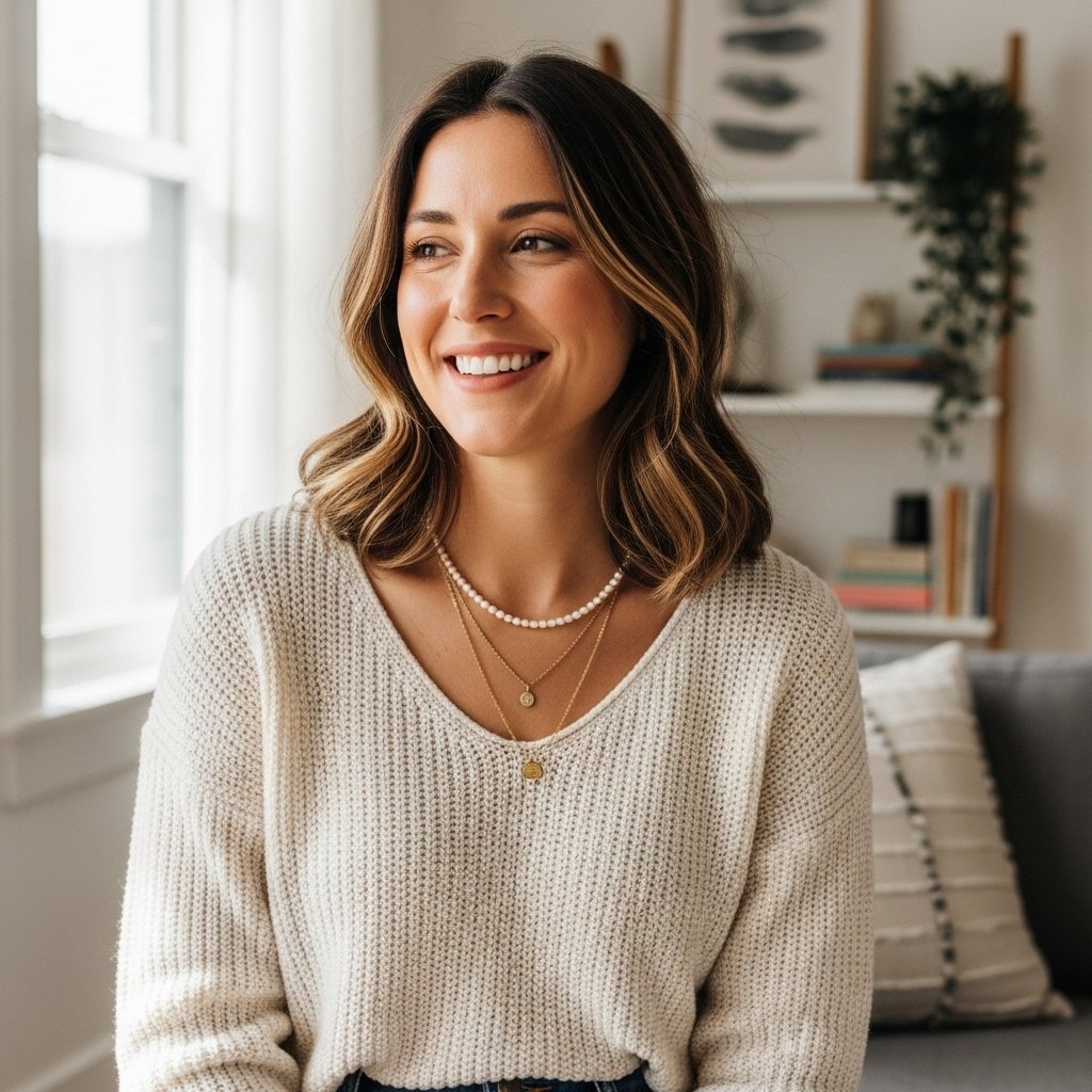 Featured Banner Necklace